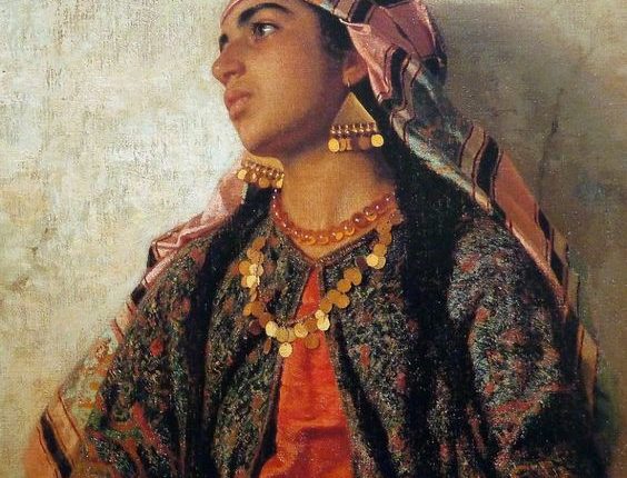 لوحة للرسّام جوزيب تابيرو أي بارو