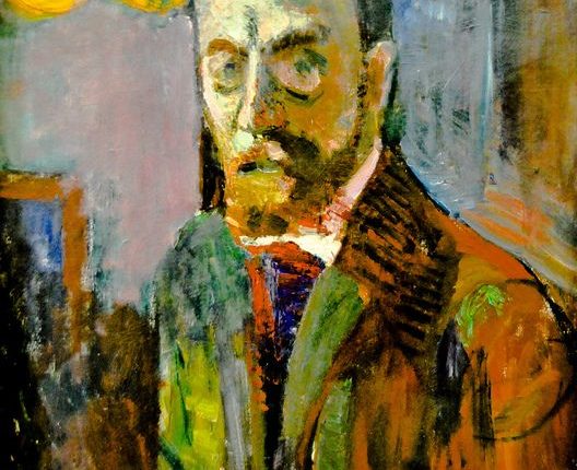 لوحة للرسّام هنري ماتيس