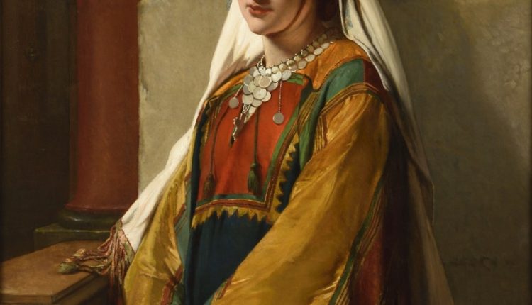 لوحة للرسّام جون فرانسوا بورتالس