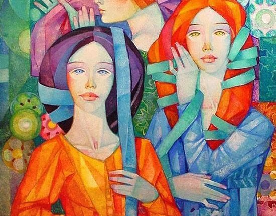 لوحة للرسّام غابرييل بورتوليس