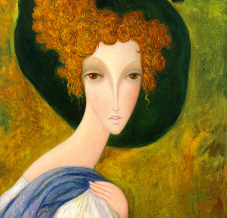 لوحة للرسّام سيرجي سميرنوف