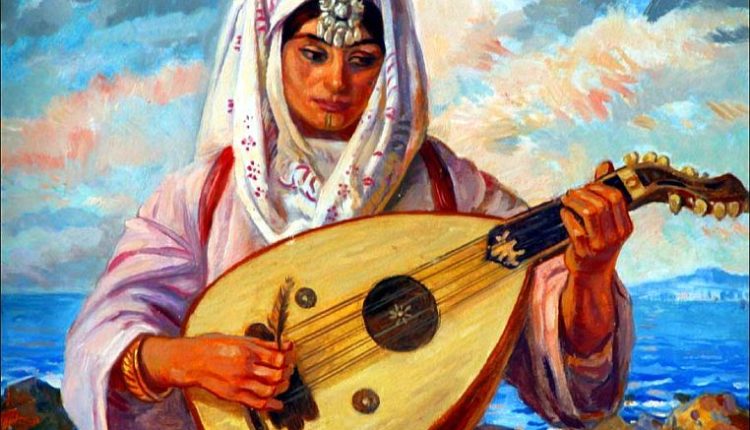 لوحة للرسّام لويس جون أندريه