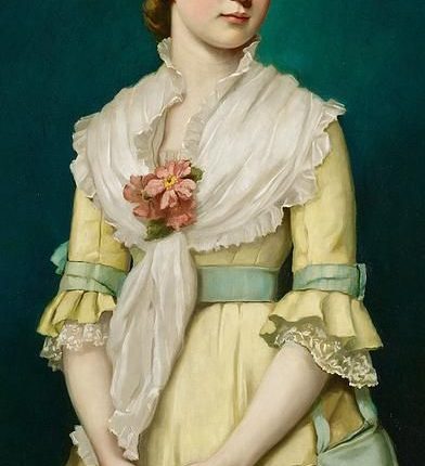 لوحة للرسّام جورج تشيكرينج مونزيج