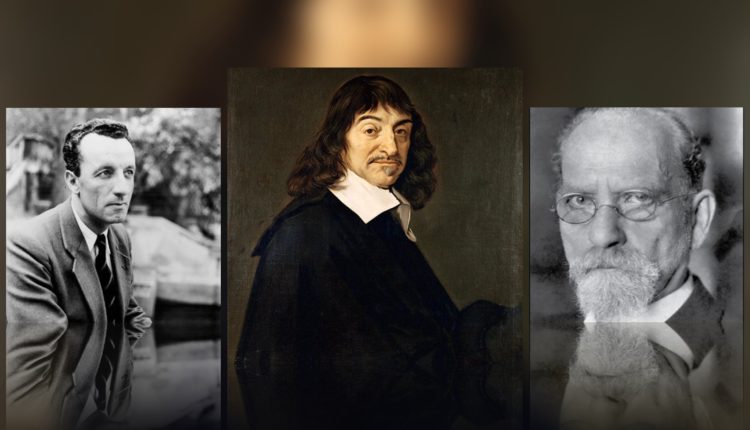 من الذّات الميتافيزيقيّة إلى الذّات الفينومينولوجية “ديكارت، هوسرل، ميرلوبونتي” (ج1)