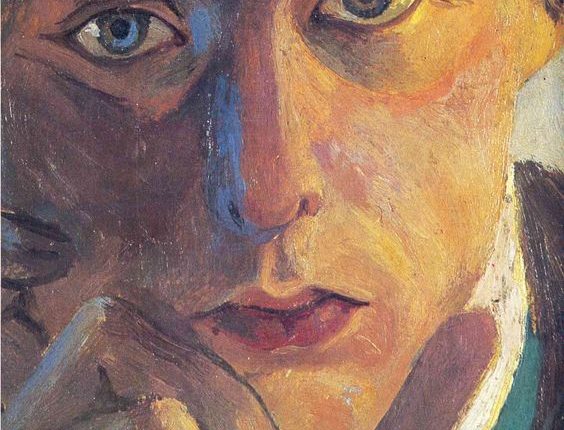 لوحة للرسّام ماكس آرنست