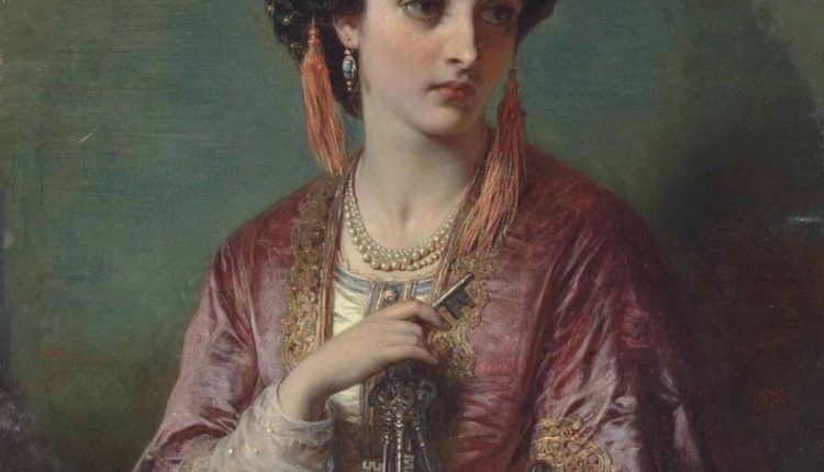 لوحة للرسّام توماس فرانسيس ديكسي