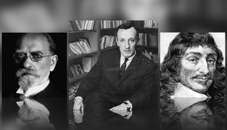 من الذّات الميتافيزيقيّة إلى الذّات الفينومينولوجيّة “ديكارت، هوسرل، ميرلوبونتي” (ج2)