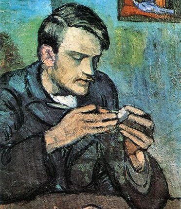 لوحة للرسّام بابلو بيكاسو