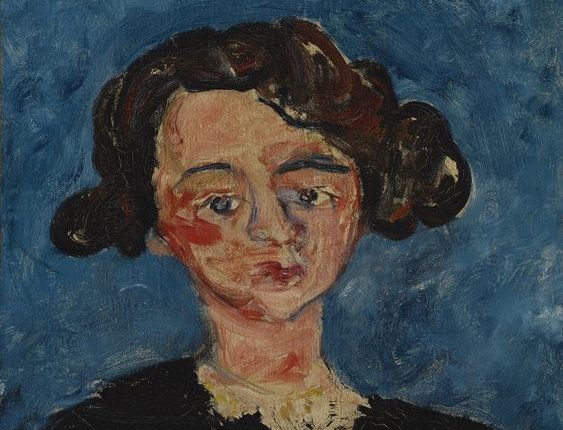 لوحة للرسّام ماكس بكمان