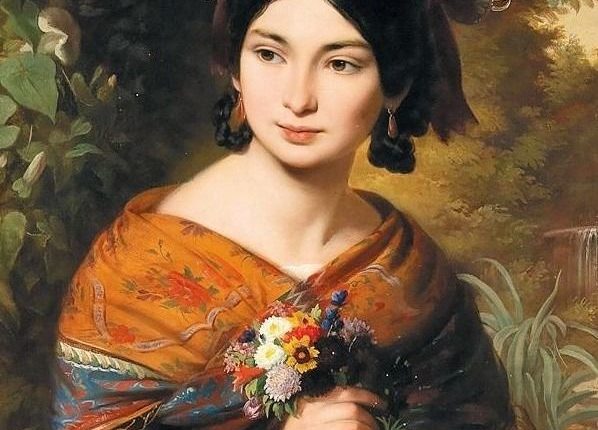 لوحة للرسّام جوزيف بورسوس