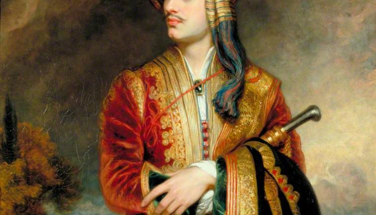 لوحة للرسّام فرديناند فيكتور أوجين ديلاكروا