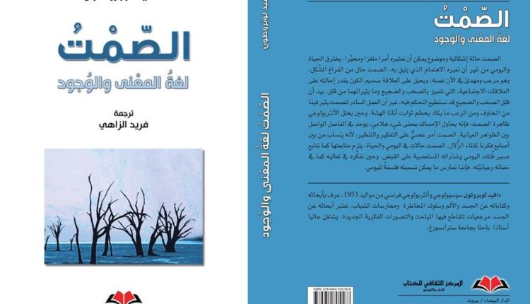 هكذا قرأت كتاب الصّمت (ج1)
