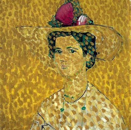 لوحة للرسّام كونو آمييه