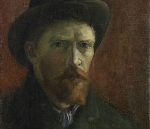 لوحة للرسّام فينسنت فان خوخ