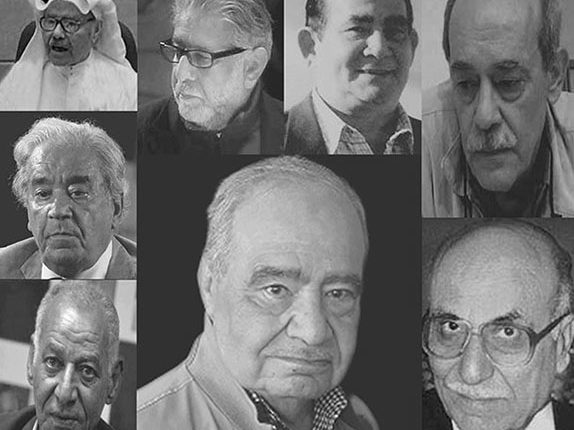 الرّاحلون العرب في 2019 من أهل الفكر والأدب (ج. 3/3)