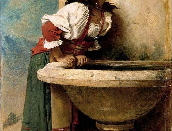 لوحة للرسّام ليون بونا