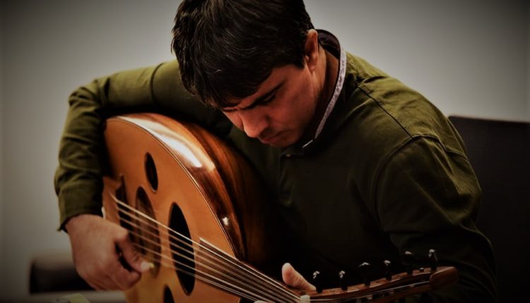 صورةٌ للفنّان في شبابهِ: حوار مفتوح في الفنّ والشّعر والسياسة مع الشاعر والموسيقيّ الفلسطينيّ وسام جبران (ج1)