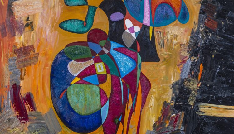 لوحة للرسّام فيرتوسو