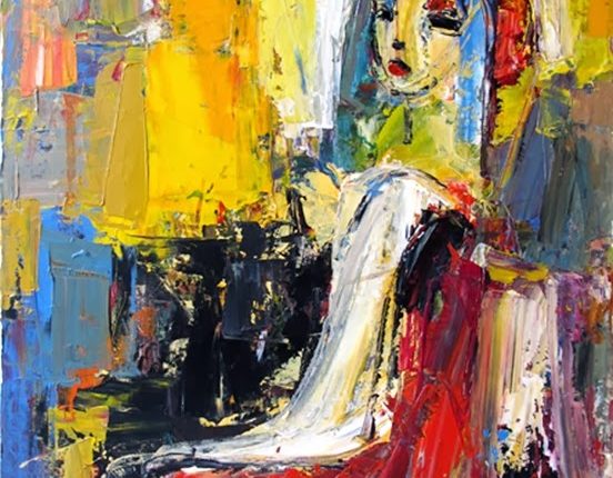 لوحة للرسّام جان جيني جيتيان