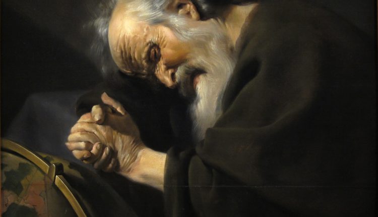 في التّأسيس الهراقليطي لمفهوم “اللّوغوس”