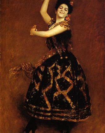 لوحة للرسّام ويليام ميريت تشيس