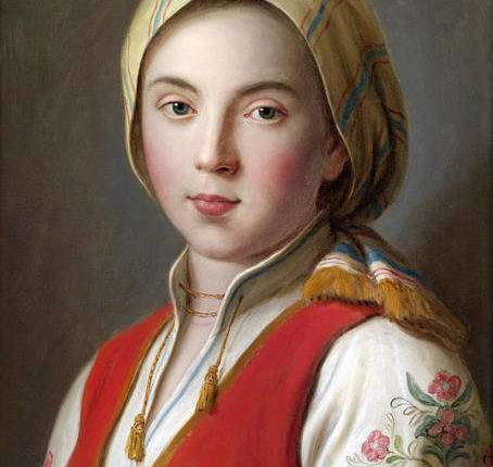 لوحة للرسّام بيترو روتاري