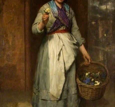 لوحة للرسّام توماس فايد