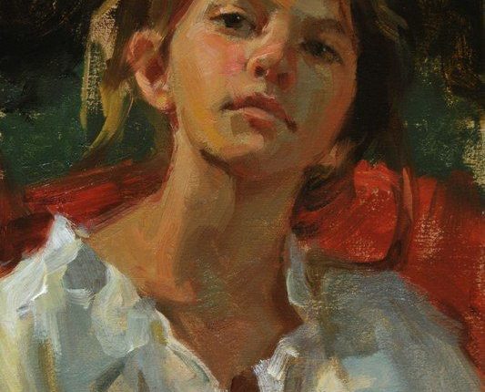 لوحة للرسّامة يوهانا هارمون