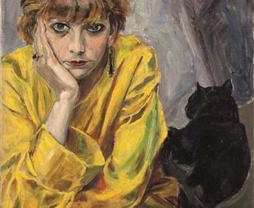 لوحة للرسّام رودولف شليشر