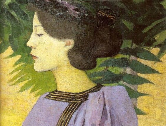 لوحة للرسّام آريستيد مايول