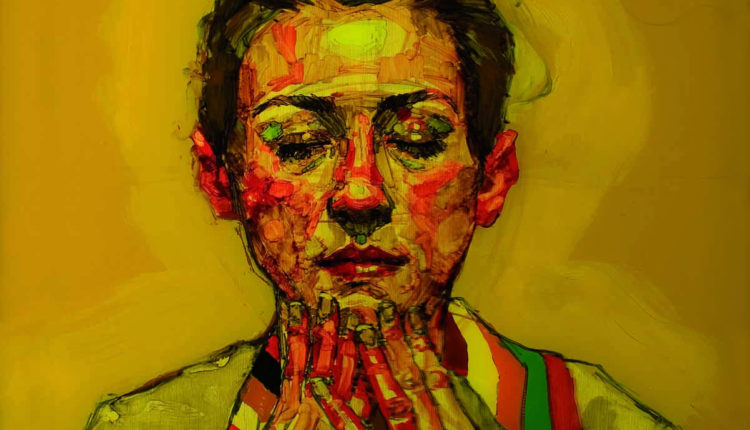 لوحة للرسّام إتش كرايغ حنا