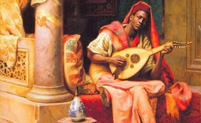 الارتجال الموسيقي عند العرب (ج1)