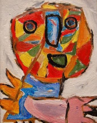 لوحة للرسّام كارل آبل