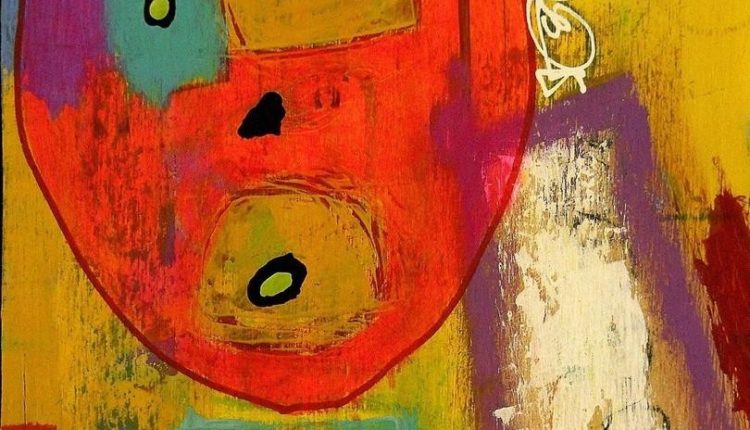 لوحة للرسّام بوب هوك