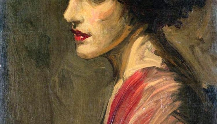 لوحة للرسّام جون لافري