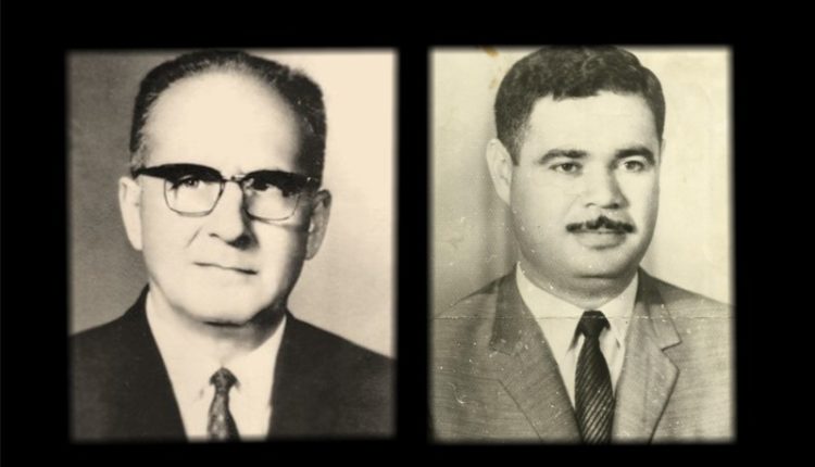 علي زيعور ومالك بن نبي رائدان في علم اجتماع التّنمية