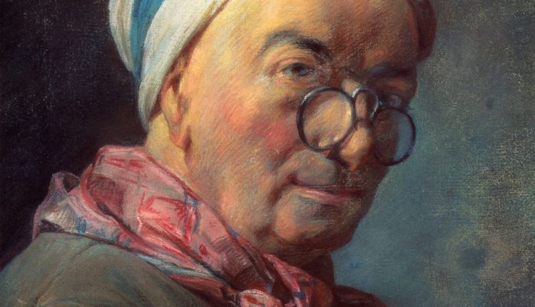 لوحة للرسّام جان بابتيست سيميون شاردان