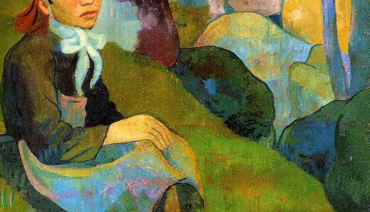 لوحة للرسّام بول سيروسييه