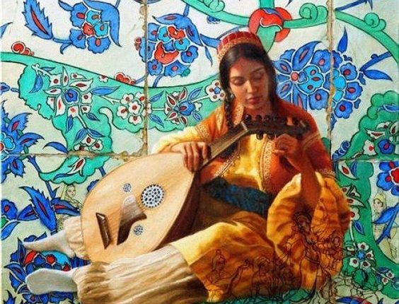 الارتجال الموسيقي عند العرب (ج2)