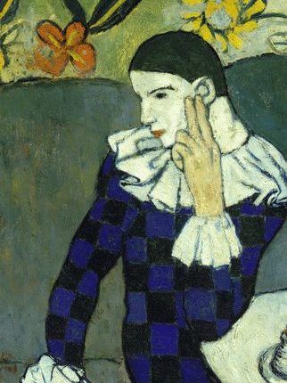 لوحة للرسّام بابلو بيكاسو