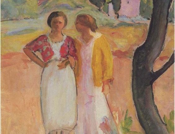 لوحة للرسّام هنري ليباسك