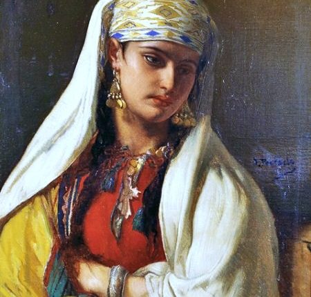 لوحة للرسّام جان فرانسوا بورتالز