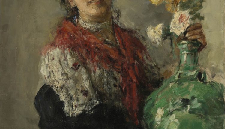 لوحة للرسّام أنطونيو مانشيني