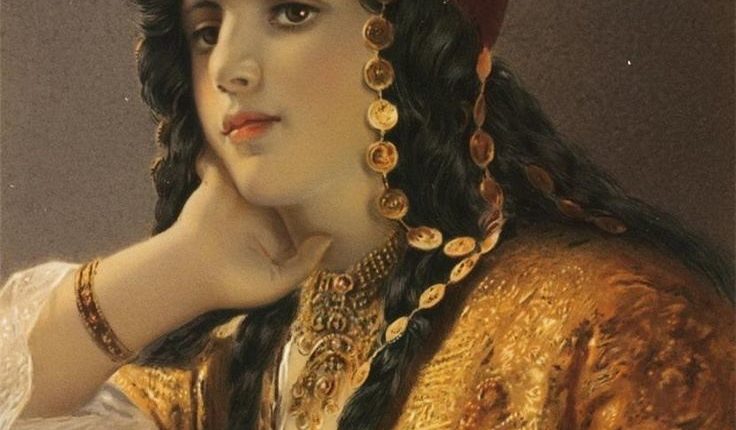 لوحة للرسّام غوستاف ريختر