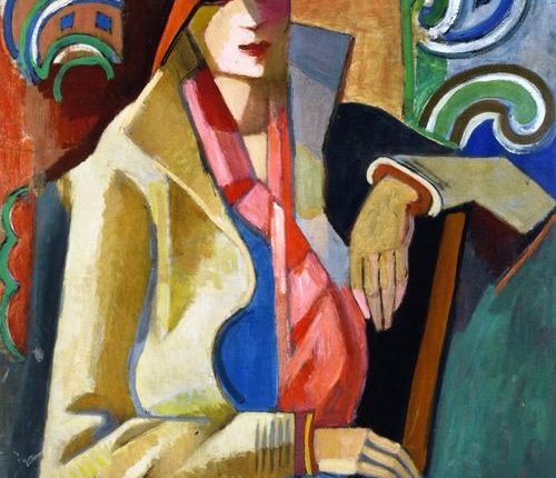 لوحة للرسّام أندريه لوت