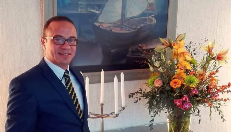 اللّسان والإنسان وقت الشّدائد