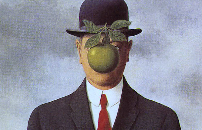 وجه الإنسان بين الفنّ وزمن الوباء