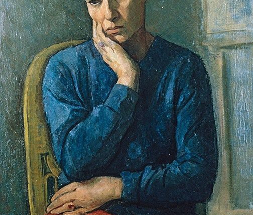 لوحة للرسّام بول باسيليوس بارث