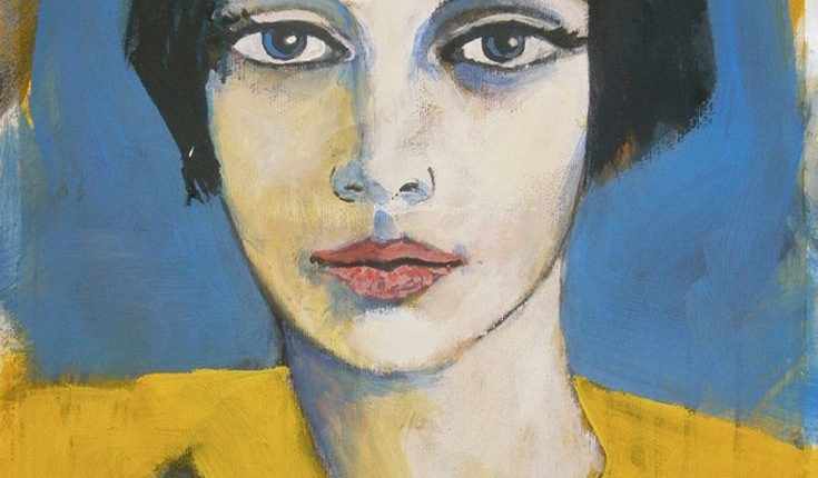 لوحة للرسّام ريتشارد كوهن