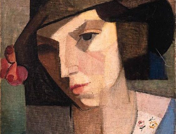 لوحة للرسّام أندرى لوت